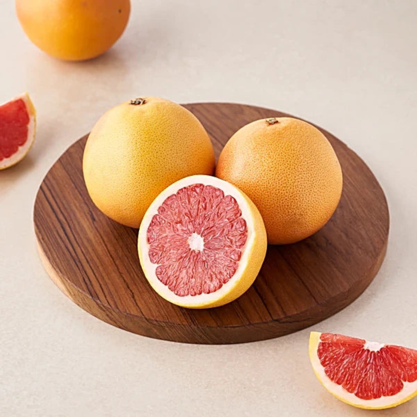 GRAPE FRUIT 2Pcs (700G)