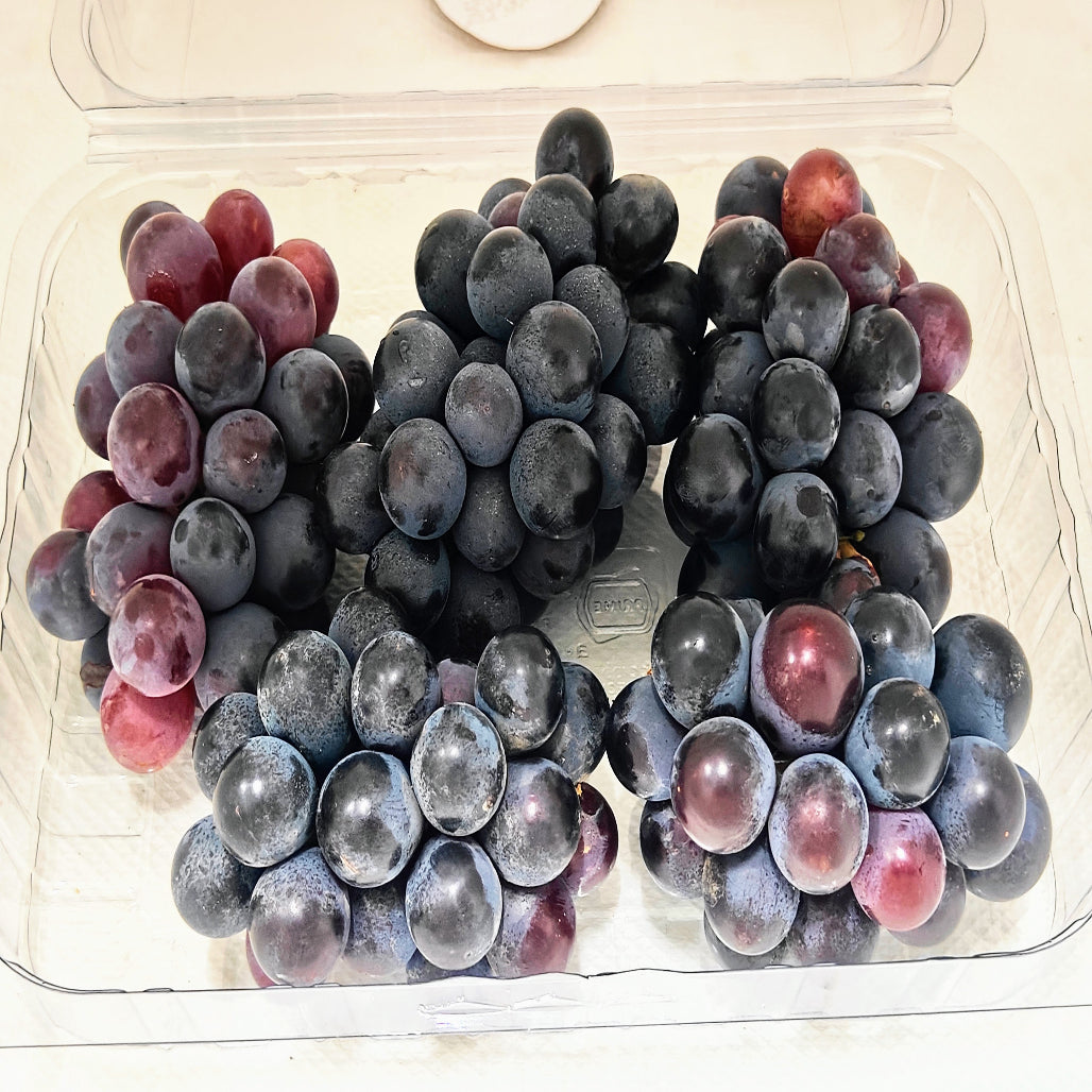 Grapes Black (500-530G)