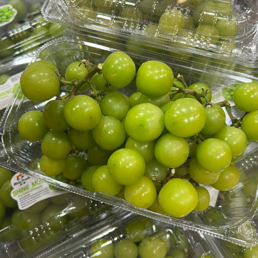 Grapes Green Seedless Imported(250g)