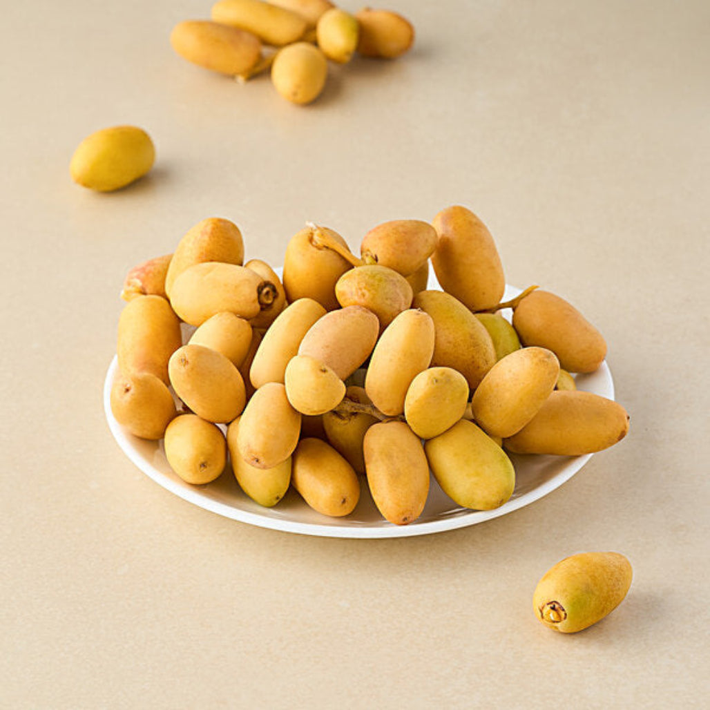 Raw Dates(500G)