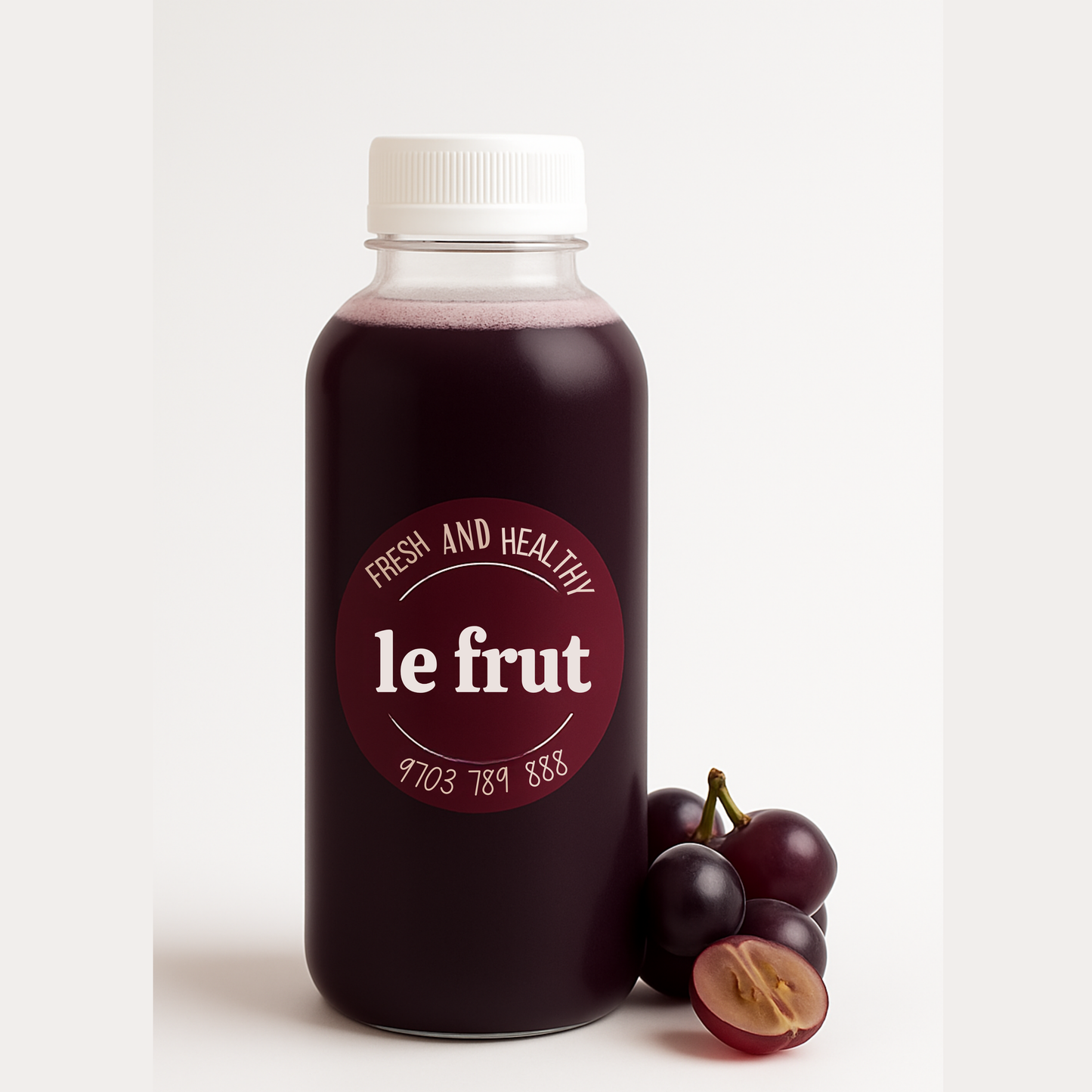 Grape Juice Pack of 2 (200Ml)