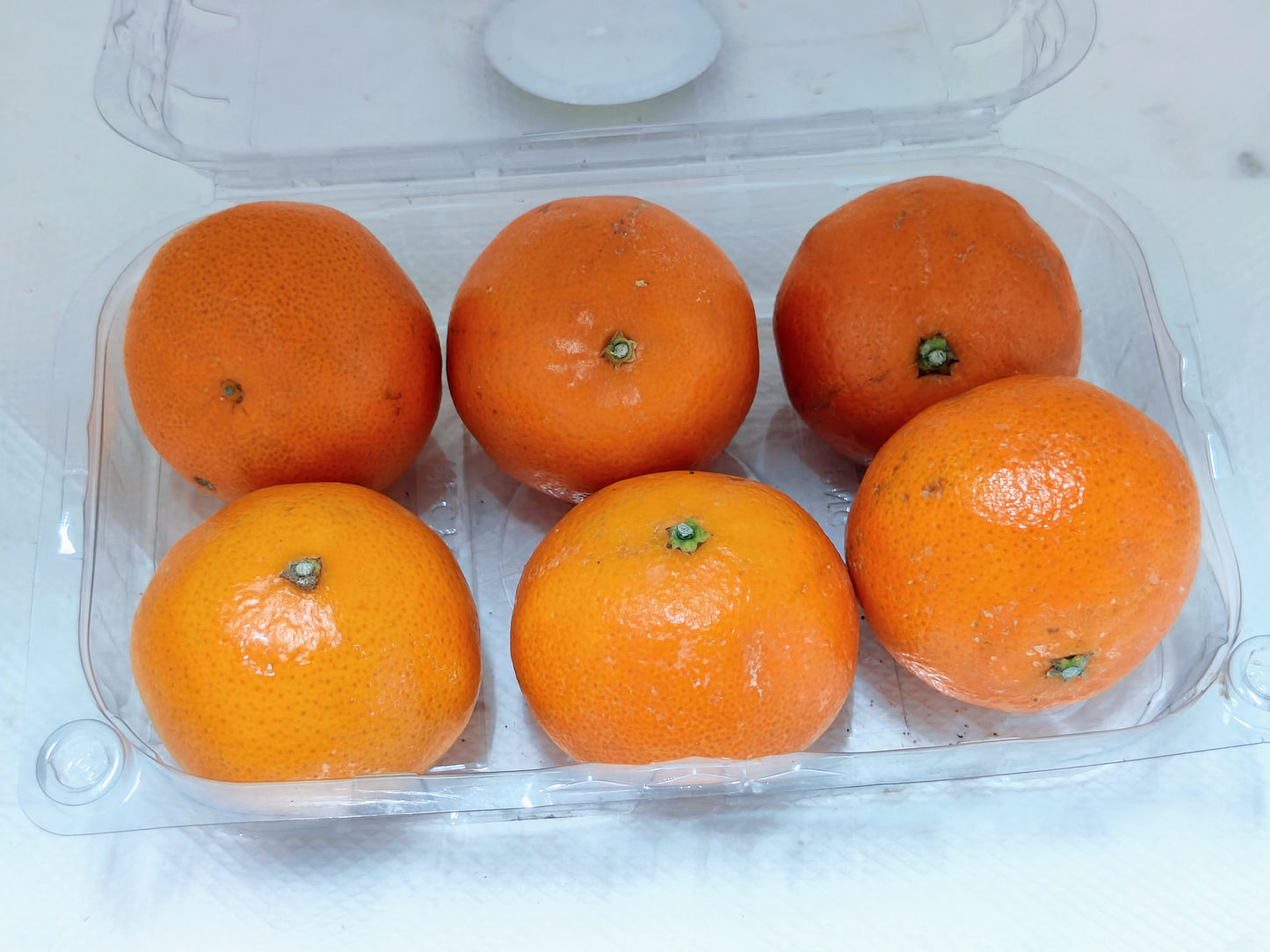Mandarin-Baby Orange 6Pcs (300-400G)