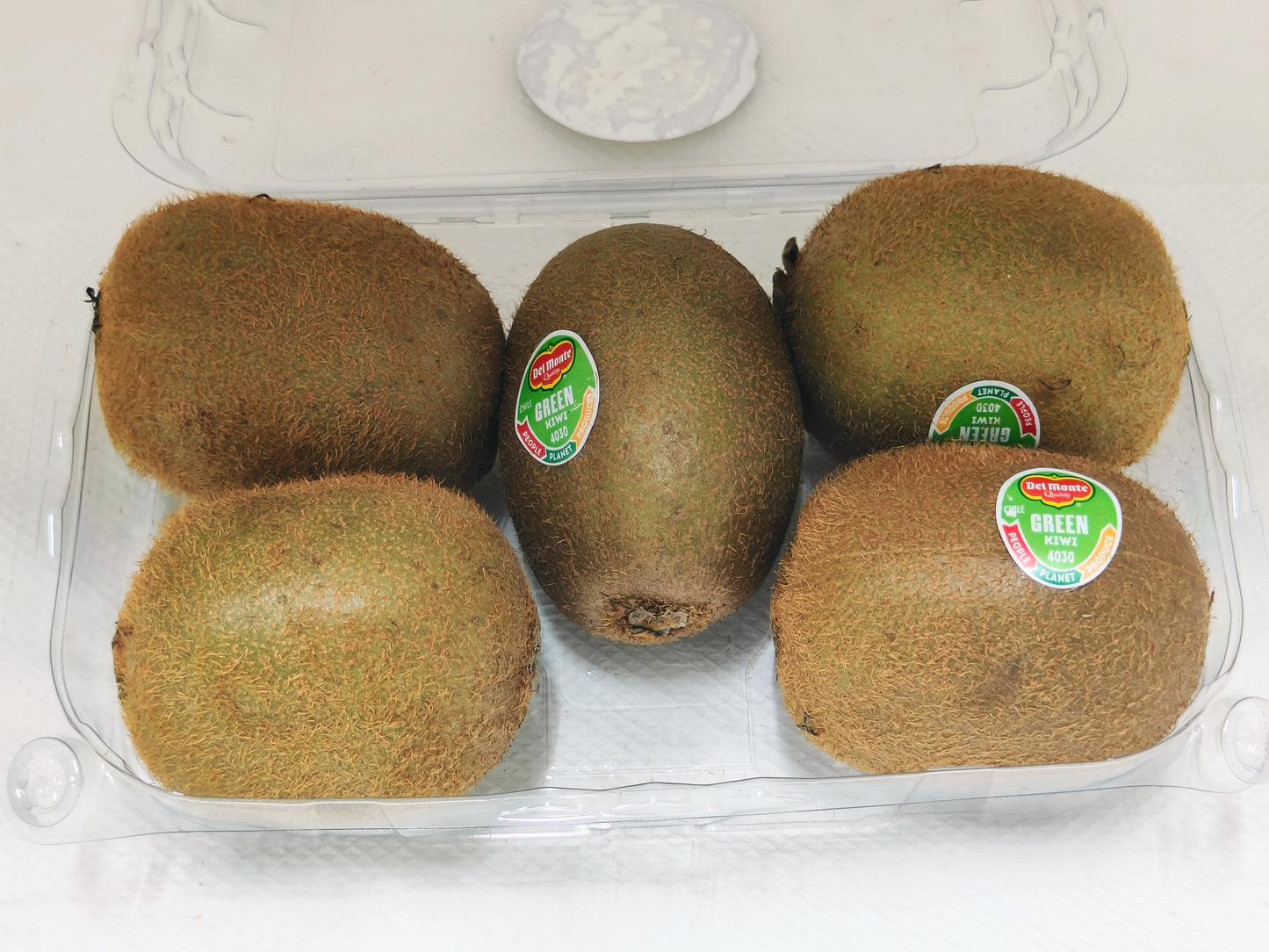 Kiwi Green (300-350g) 5Pcs