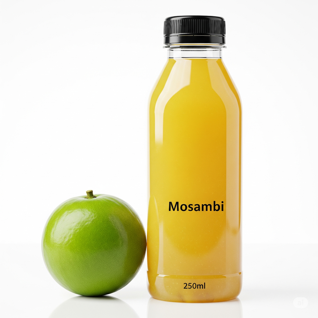 Mosambi Juice 250Ml Pack of 2