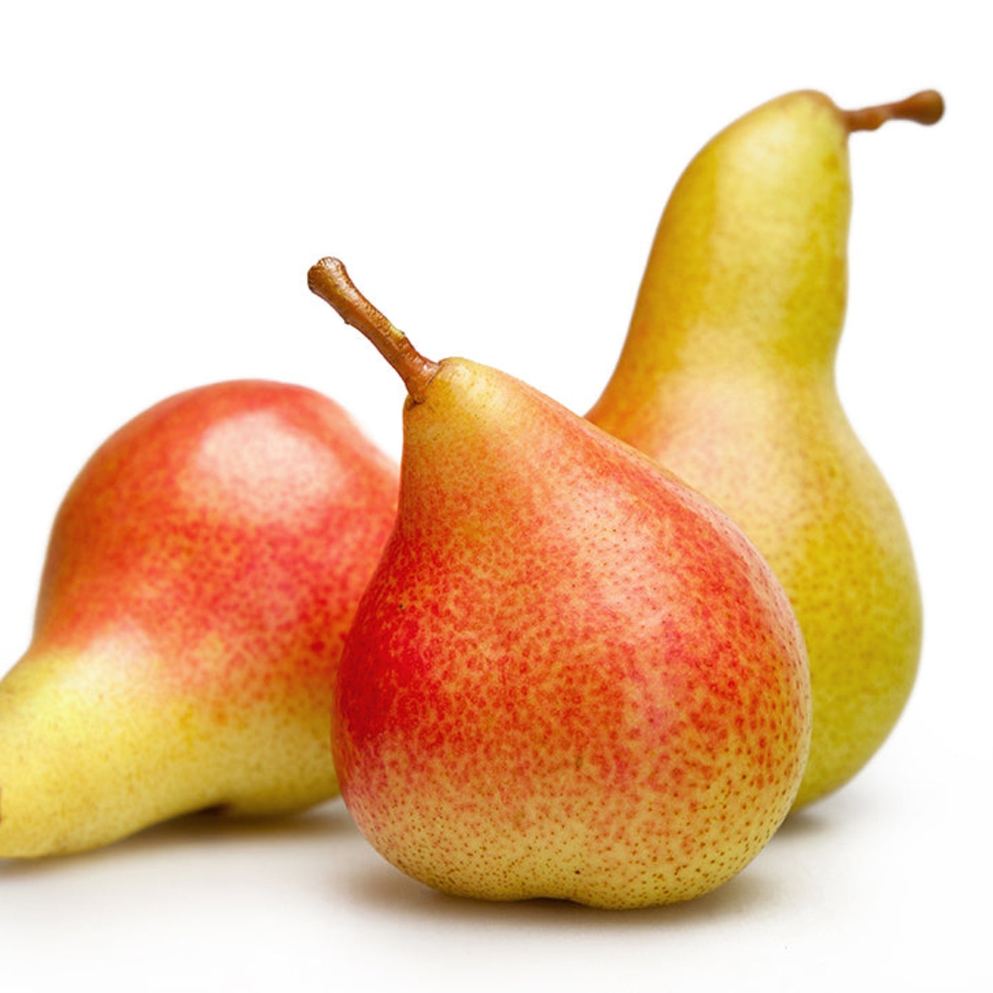 Pear Red 3Pcs (450-500G)