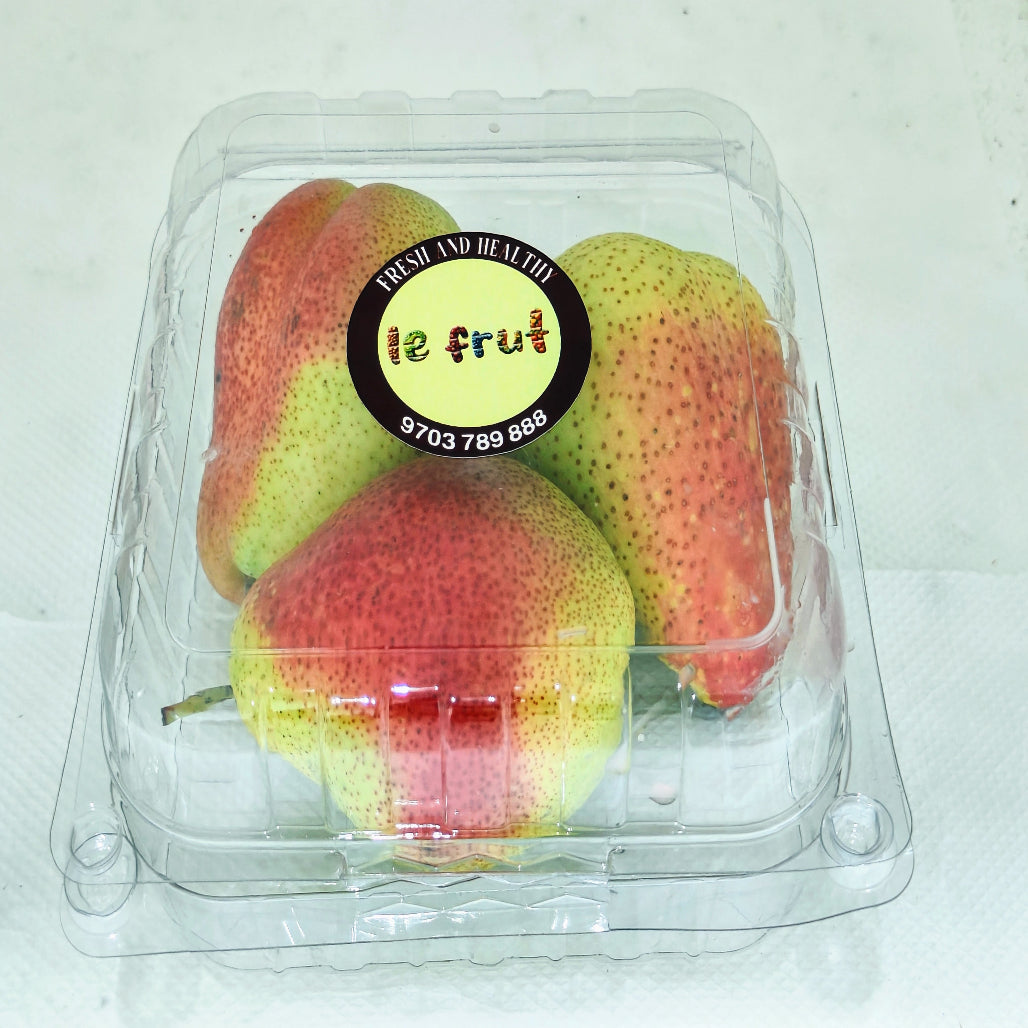 Pear Red 3Pcs (450-500G)