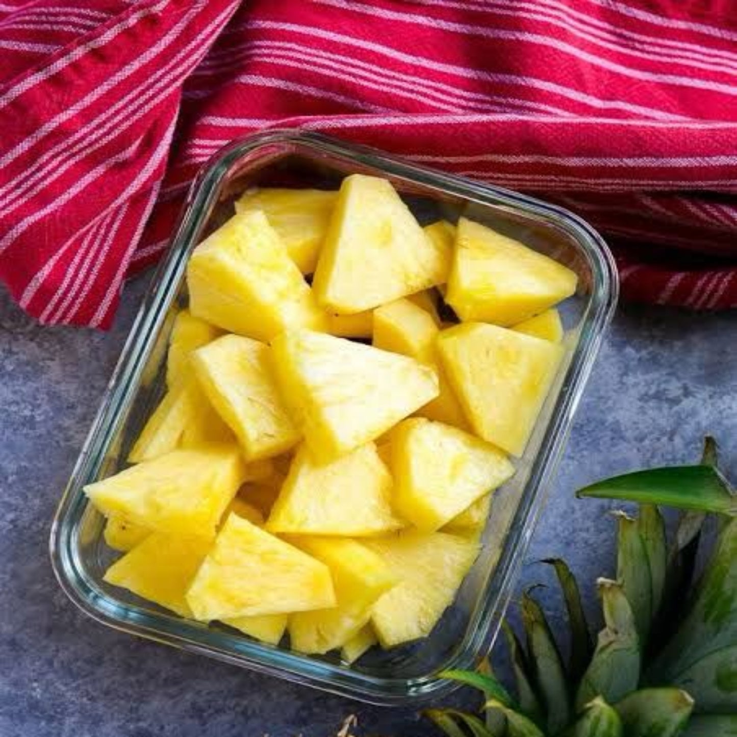 Pine Apple Cuts(200G)