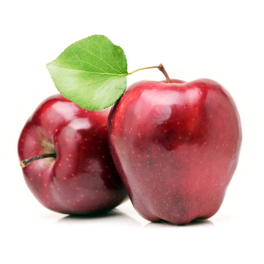 Apple Red Delicious 4Pcs (700-800G)