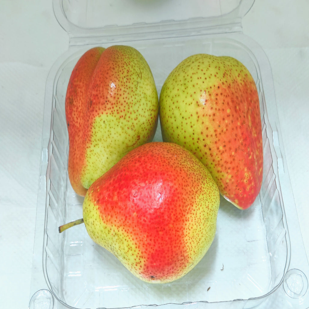 Pear Red 3Pcs (450-500G)