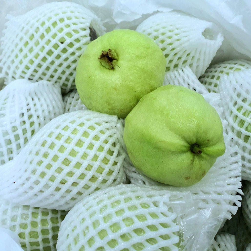 Thai Guava 4pcs (700-800G)