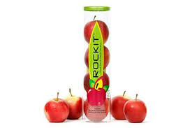 rockit apple 4pc (300gms - 400gms)
