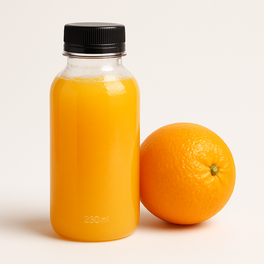 Orange Juice 250Ml Pack of 2