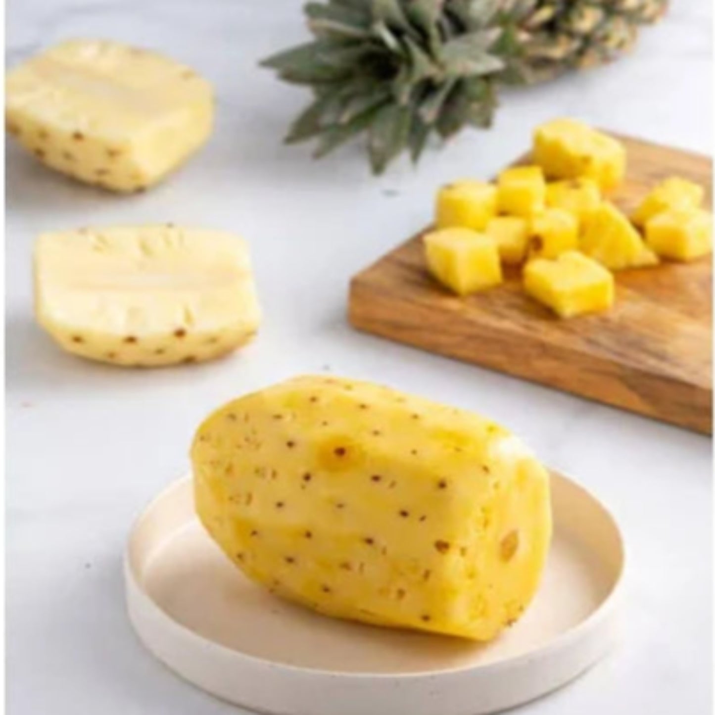 Pineapple Peeled (500-600G)