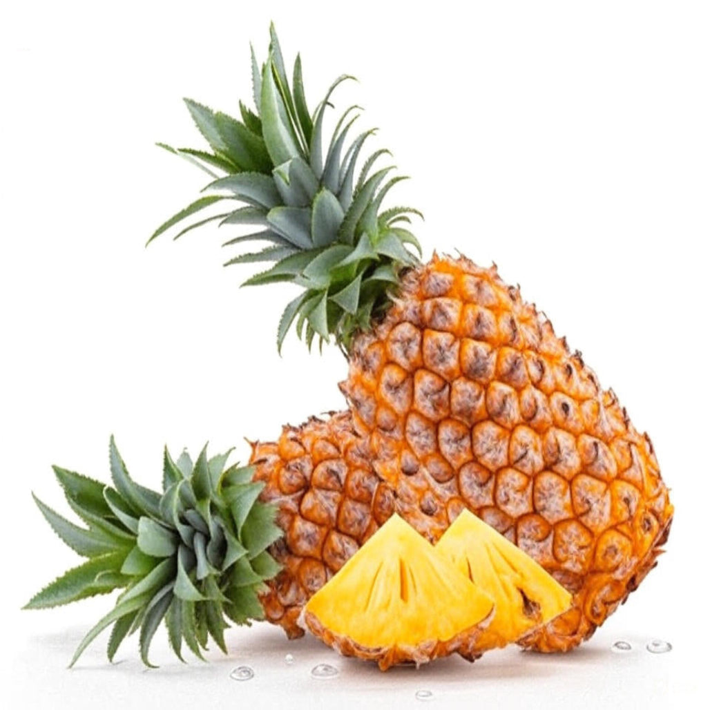 Pineapple 2 Pcs(1.8-2Kg)