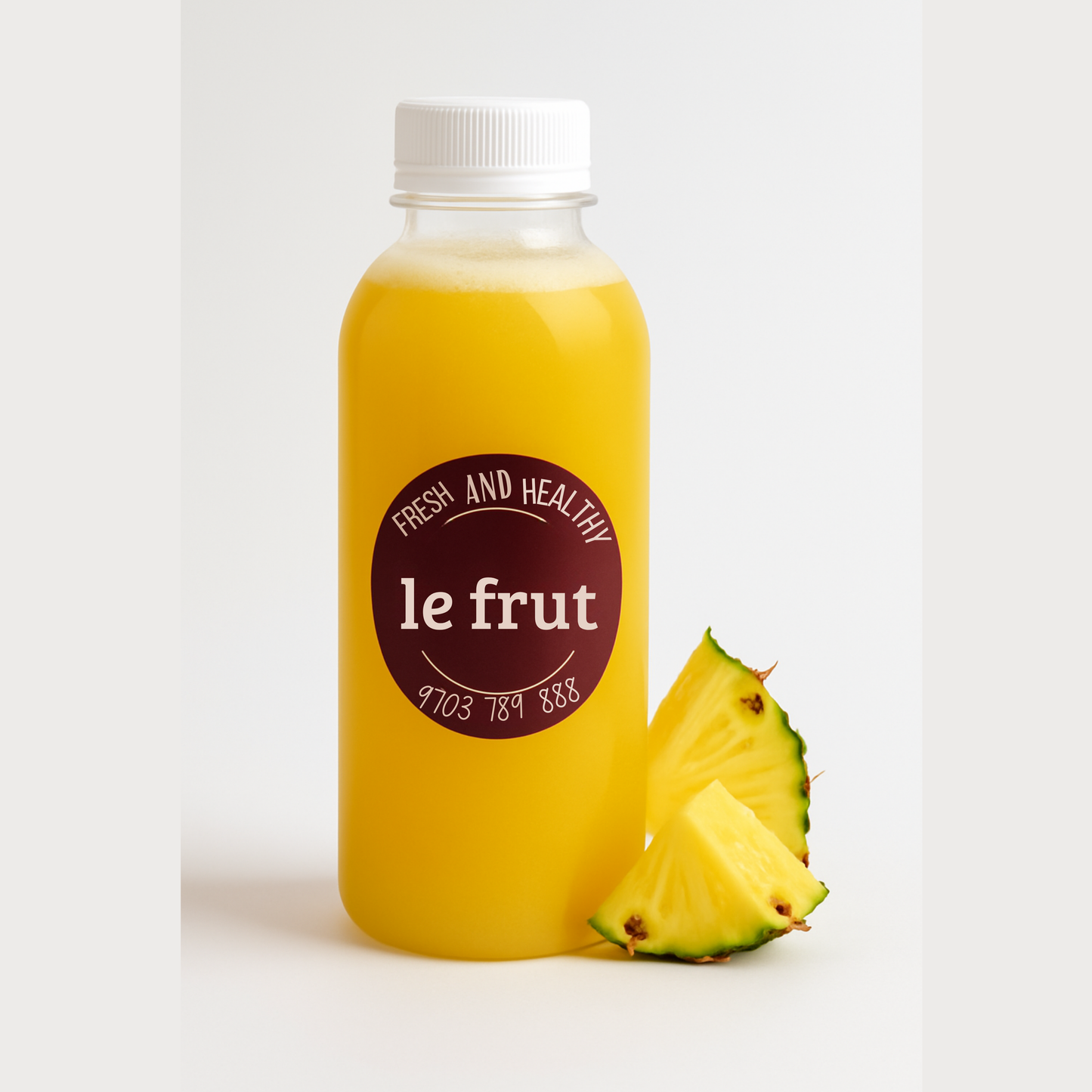Pineapple Juice Pack of 2 (200Ml)