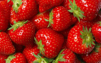 strawberry (350gms)