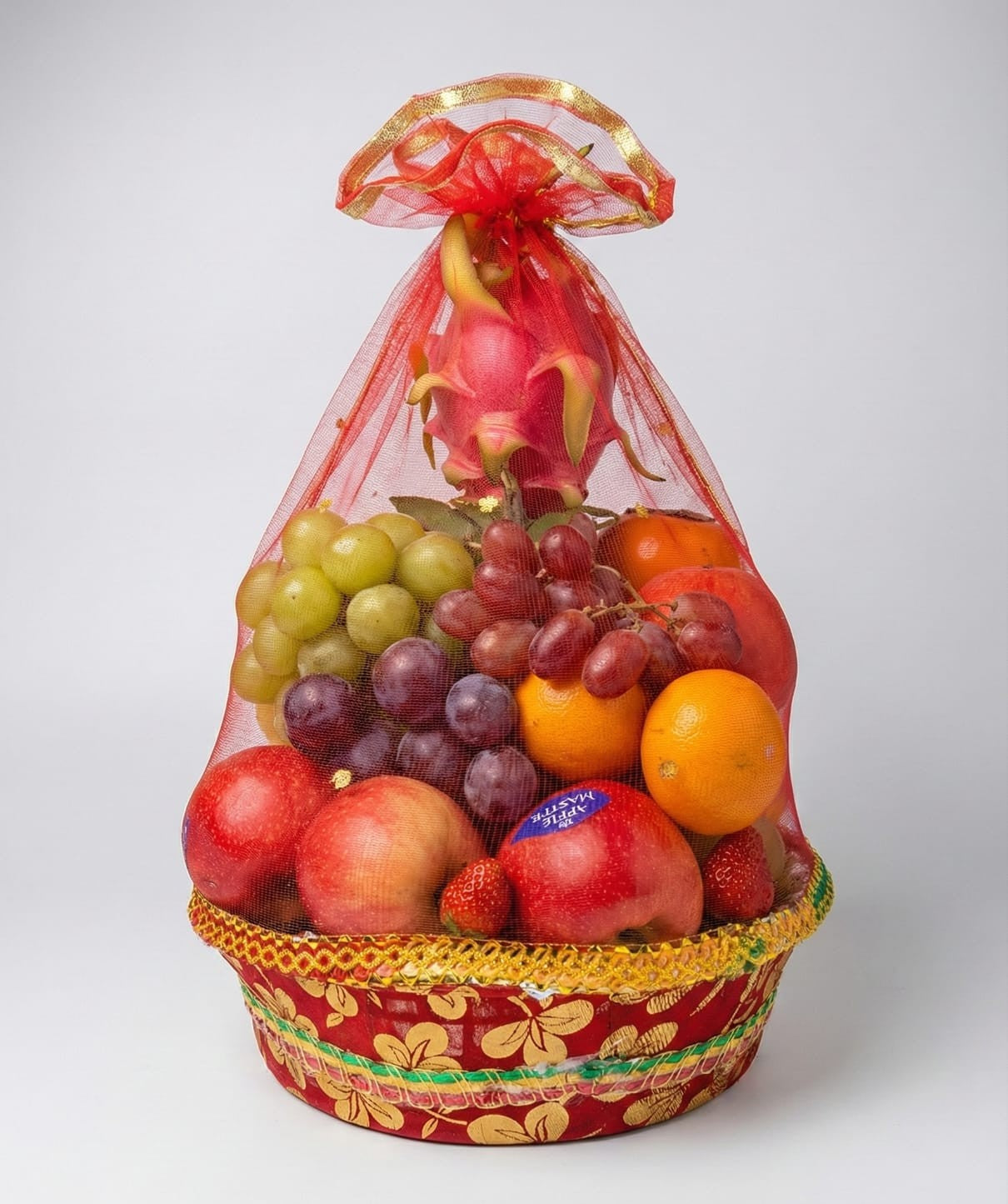 Premium Fresh Mixed Fruit Gift Pack[For Customisation contact us]