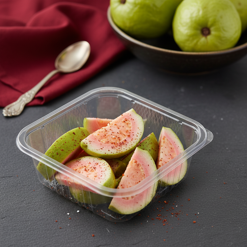 Spicy Guava Cuts [250G]
