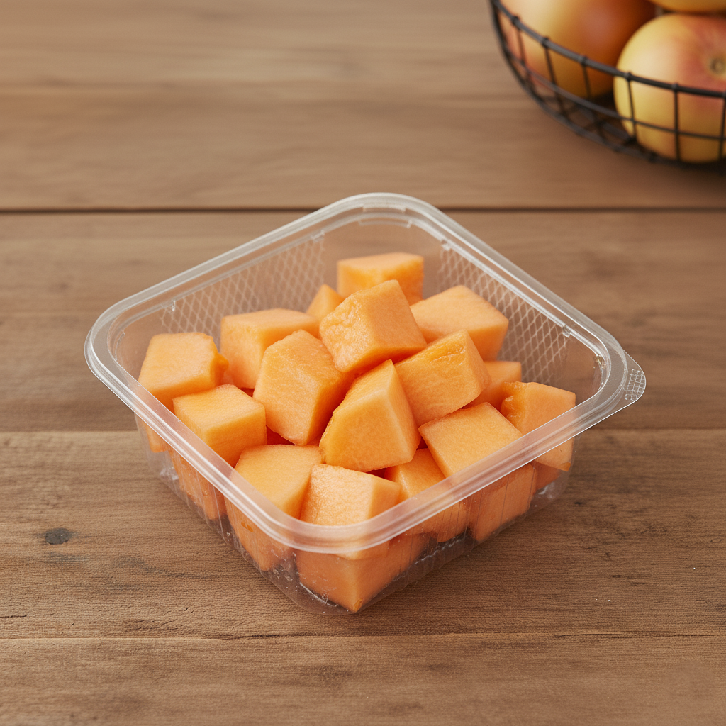 Plain Muskmelon Cuts [250G]