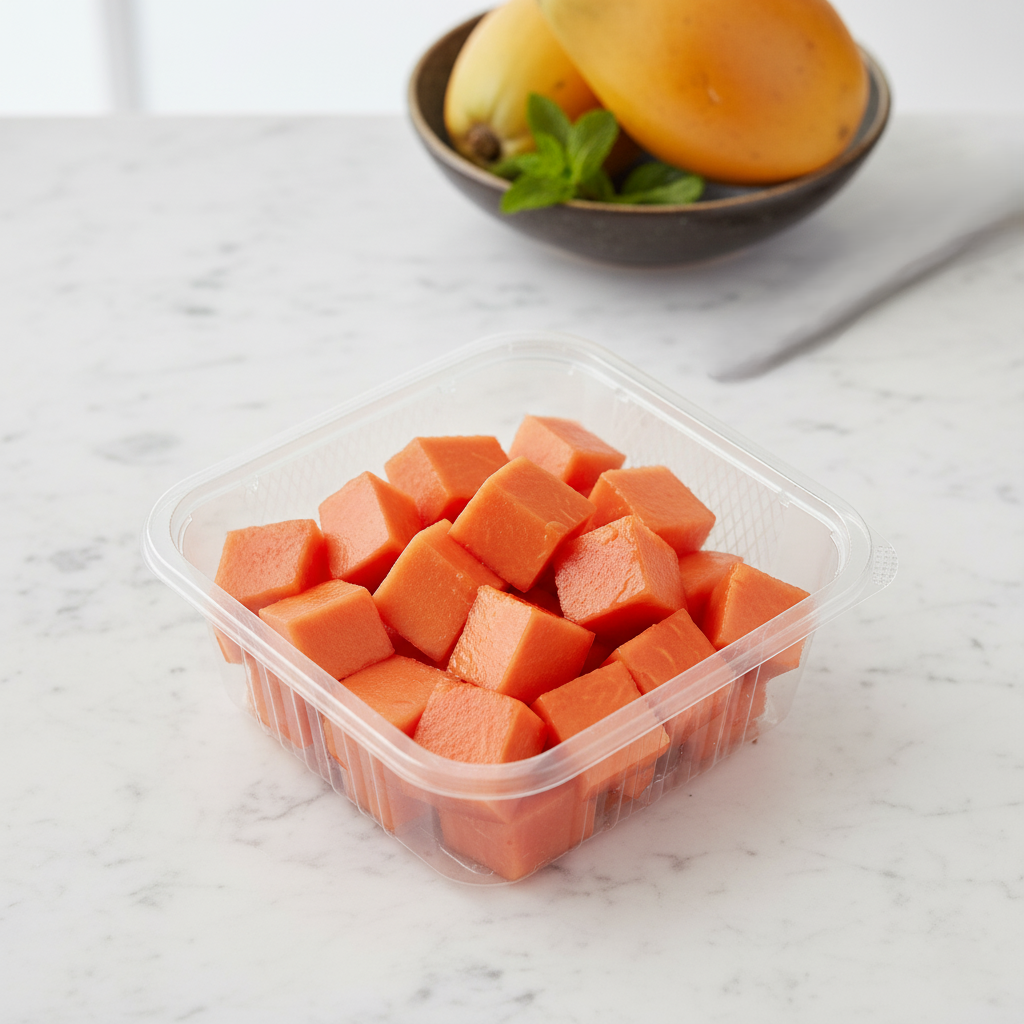 Plain Papaya Cuts [250G]