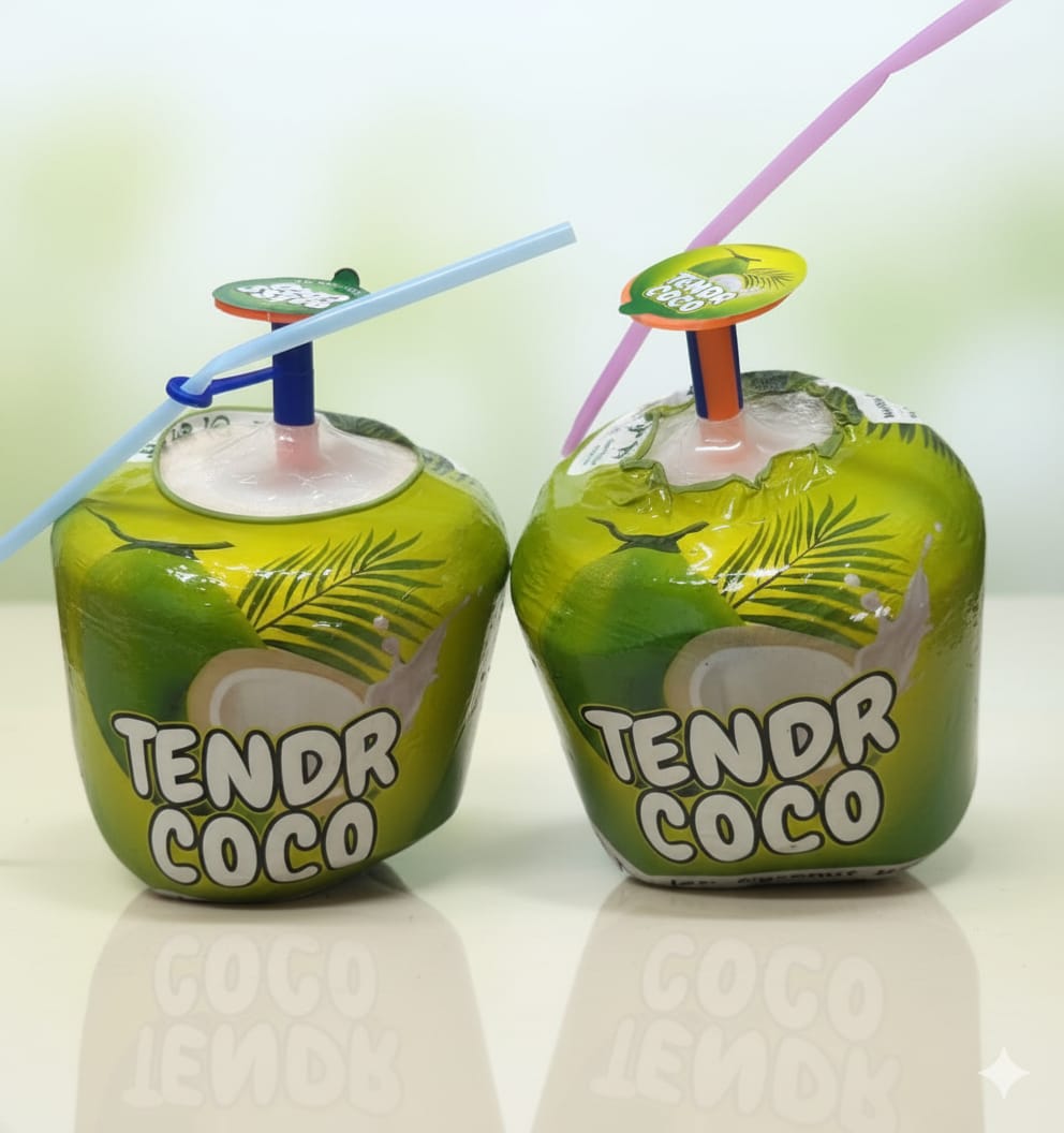 Pollachi Coconut (300-400Ml) Pack of 2