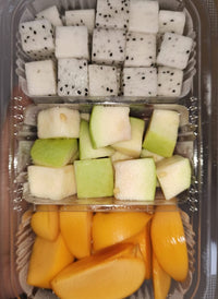 Fruit Bowl Mix(any mix of imported and indian fruits) (250G)