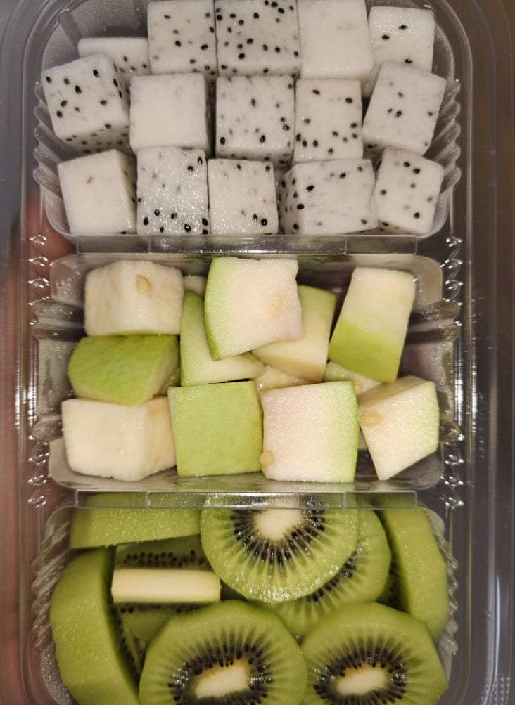 Fruit Bowl Mix(any mix of imported and indian fruits) (250G)